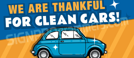 01_CW019 Thankful Clean Cars_192x440W_A