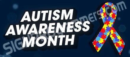 18-025 April Autism Awareness Month_Autism_192x440W